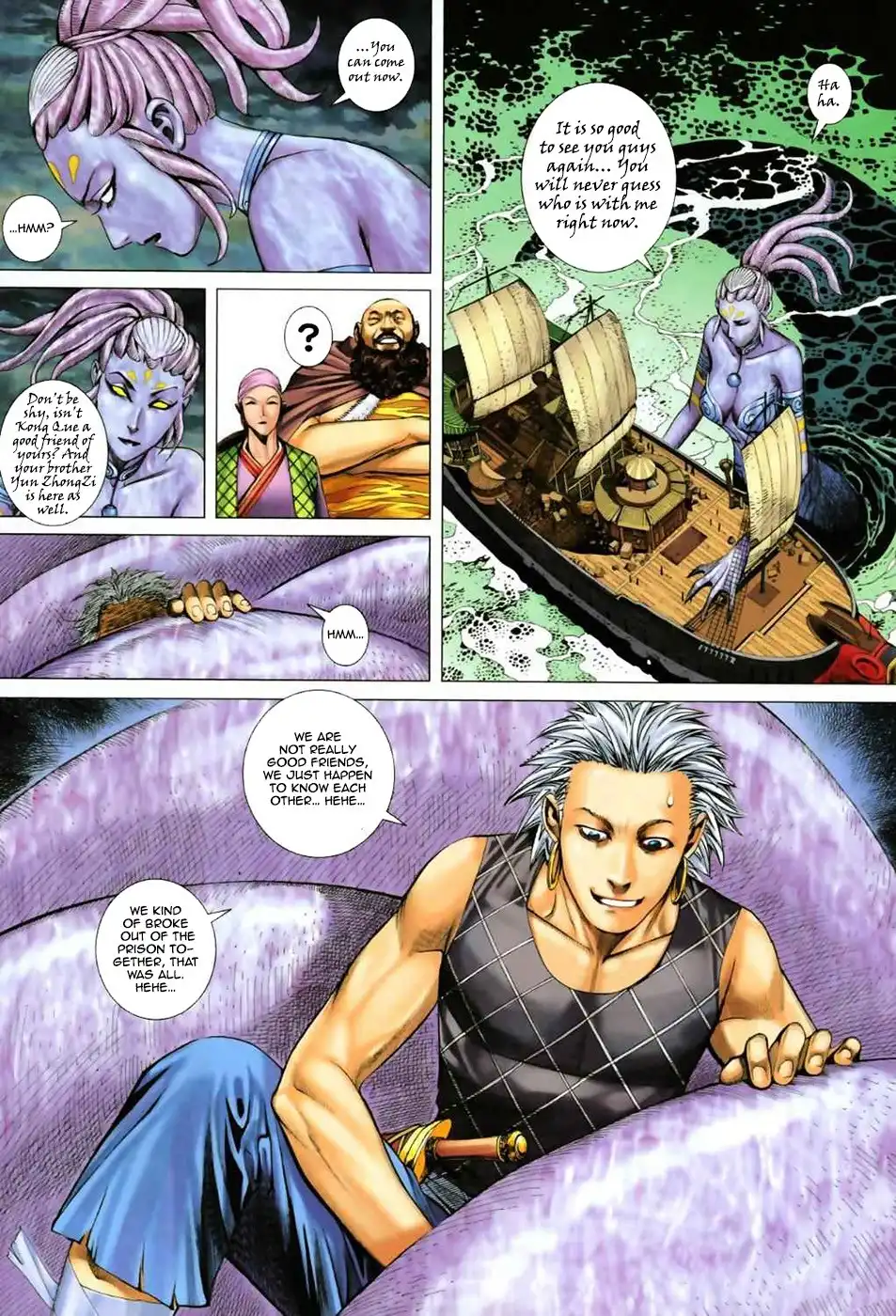 Feng Shen Ji Chapter 56 13